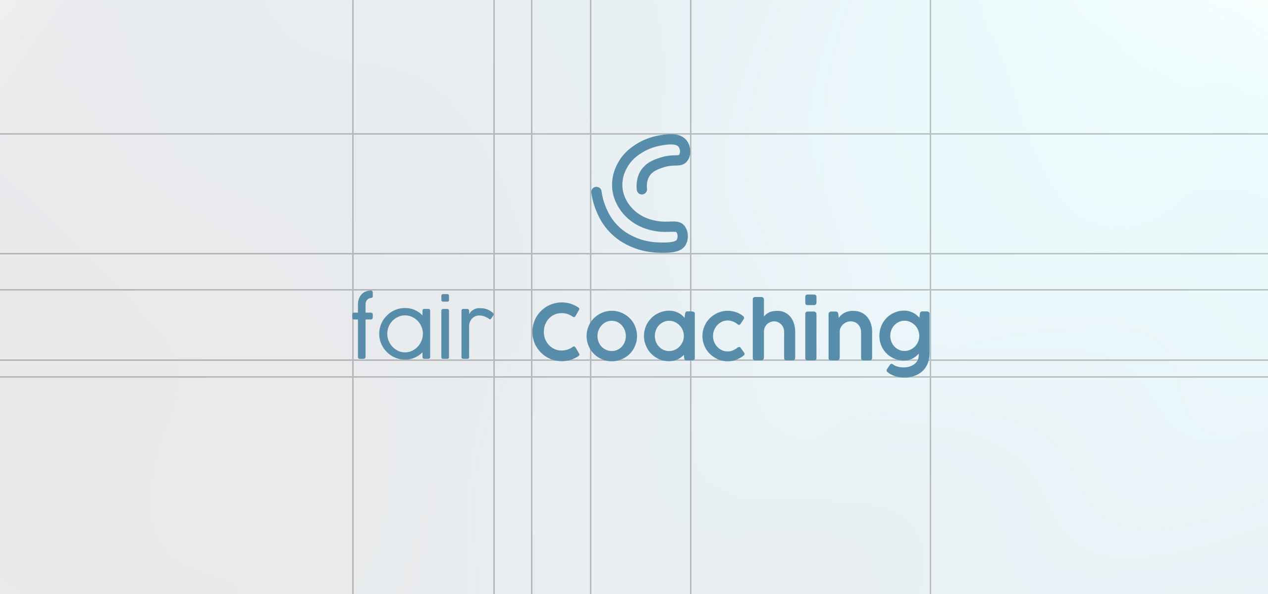 Logo Fair coaching